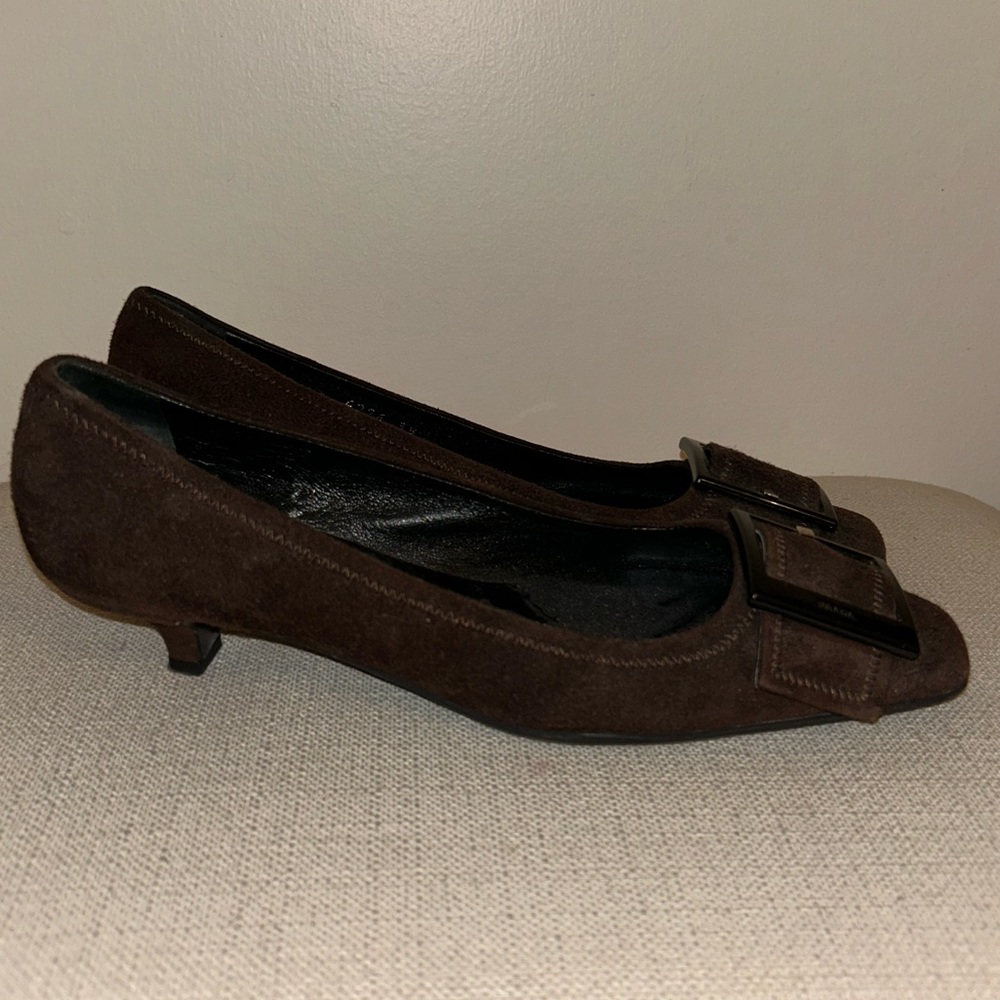 Prada Kitten Heels - Picture 2 of 7